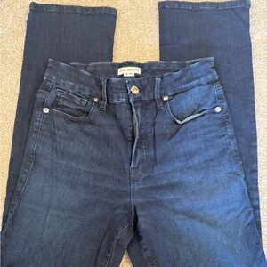 Good American Straight Leg Jeans Size 4/27